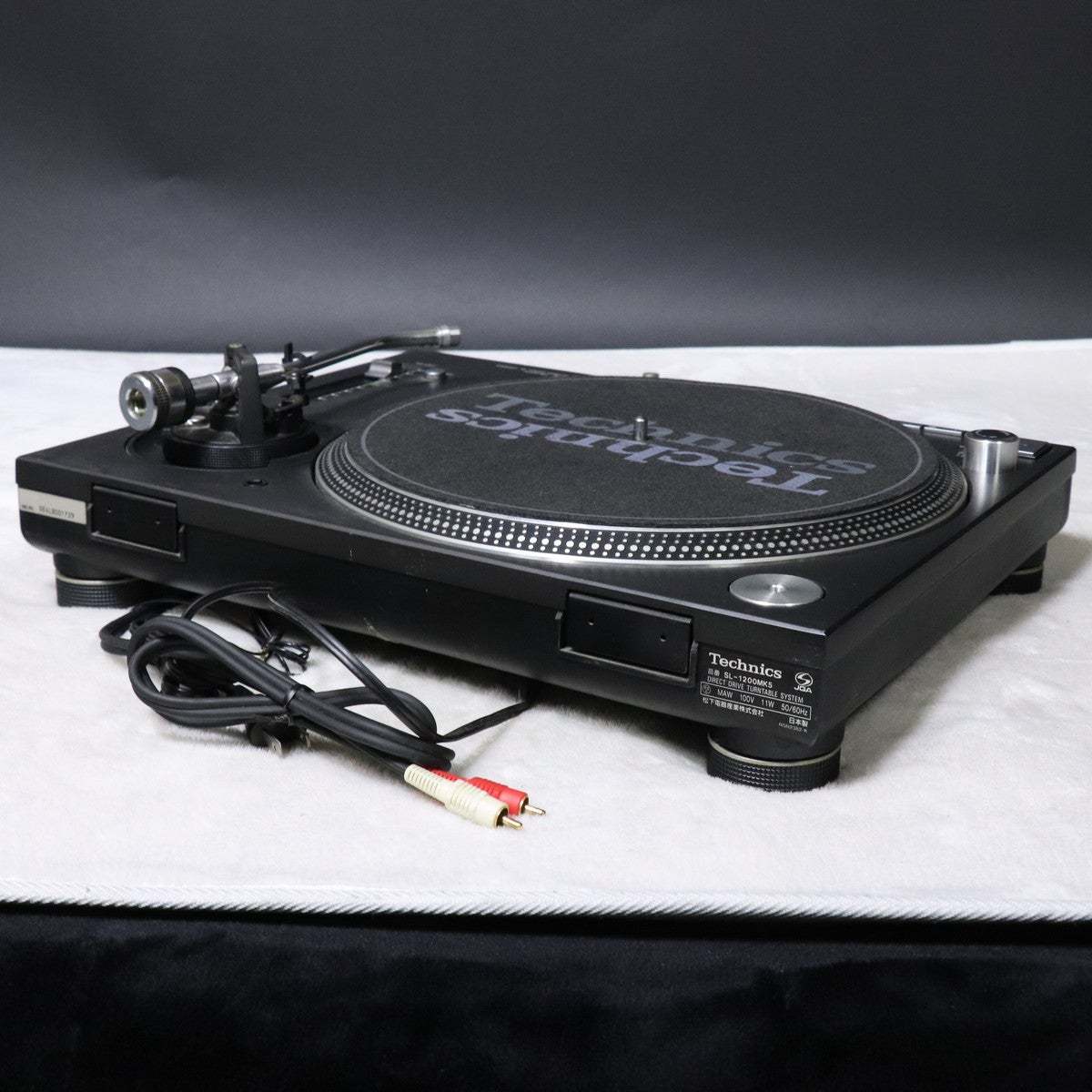 Technics SL-1200MK5 【梅田店】（中古/送料無料）【楽器検索デジマート】
