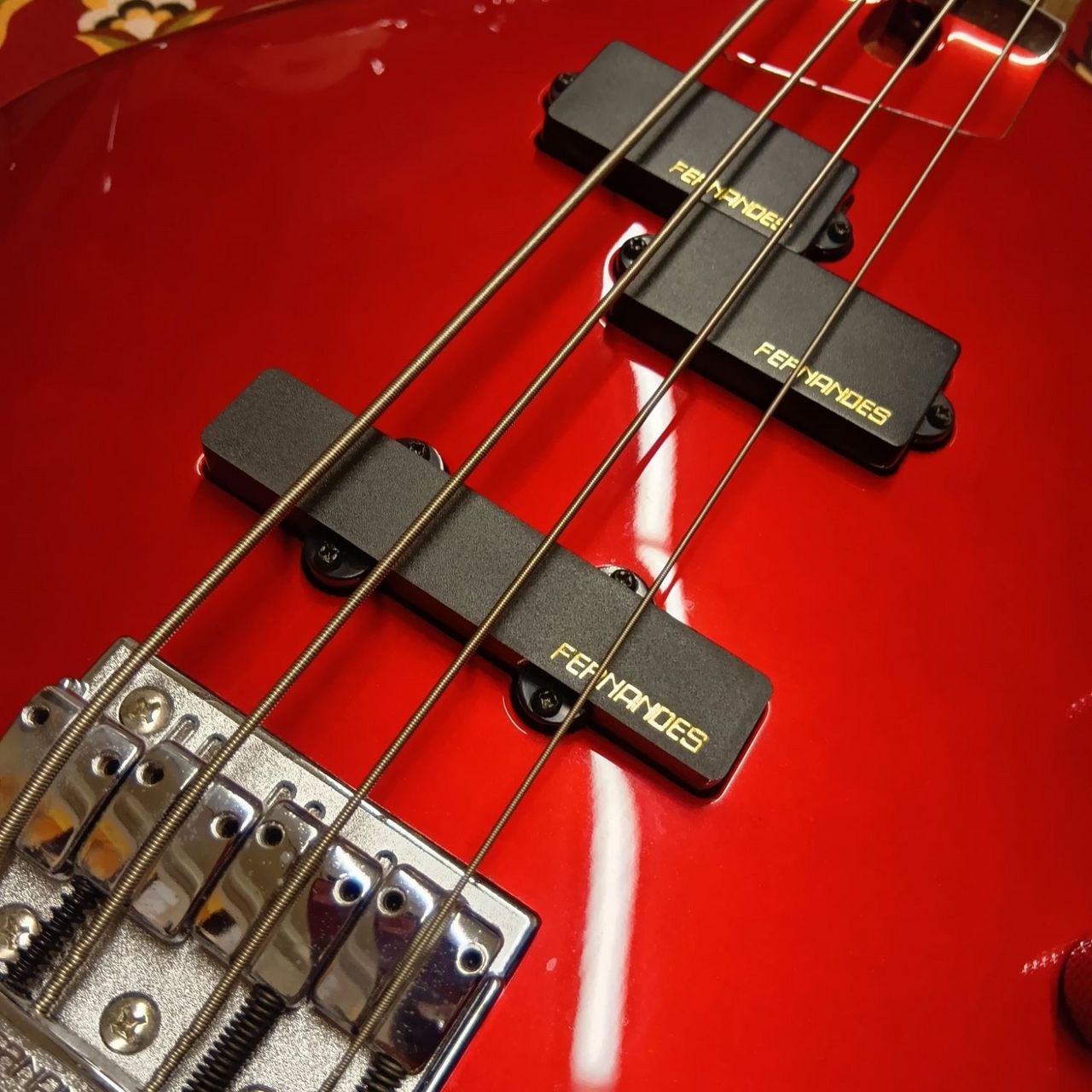 NORMAベースギター中古品 FERNANDES FRM45M（中古/送料無料）【楽器検索デジマート】