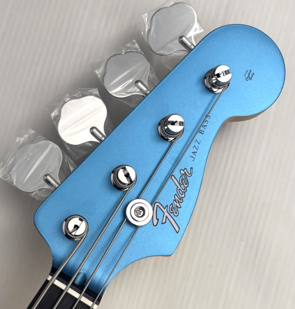 Fender 【48回無金利】MIJ FSR Hybrid Ⅱ Jazz Bass -Satin Lake