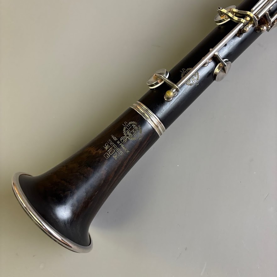 クラリネット｜Henri Selmer Paris H.セルマー SERIES10 クラリネット
