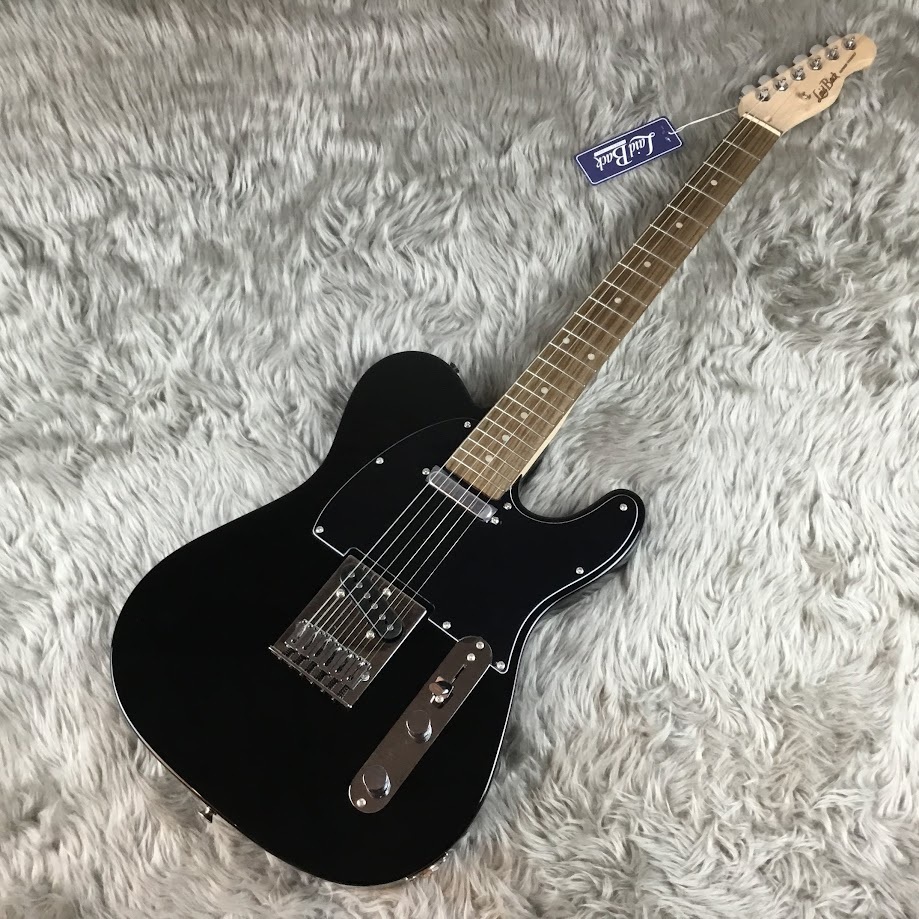 Laid Back LTL-5-R-SS Vintage Black エレキギター