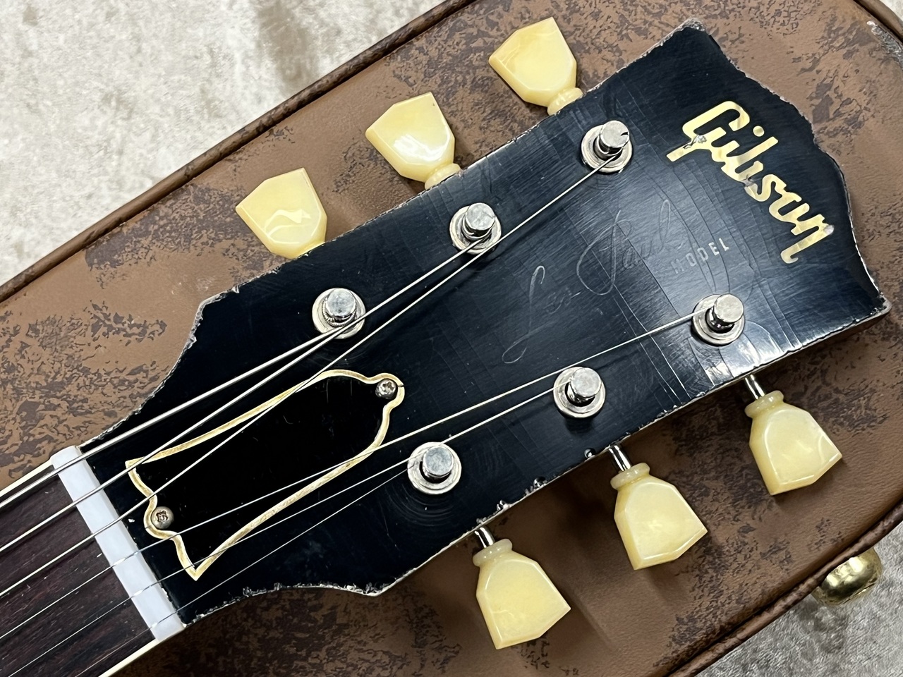 Gibson Custom Shop Murphy Lab 1959 Les Paul Standard Reissue