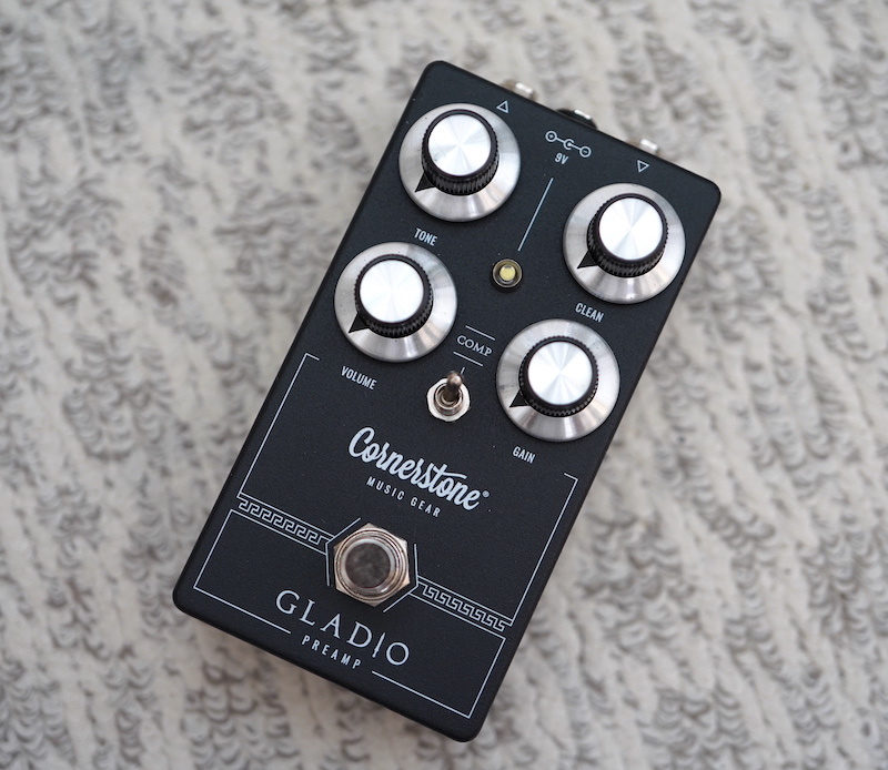 Cornerstone GLADIO SC BLACK（新品）【楽器検索デジマート】