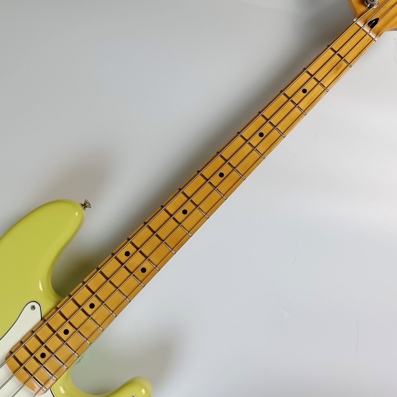 Fender Player II Precision Bass Hialeah Yellow エレキベース