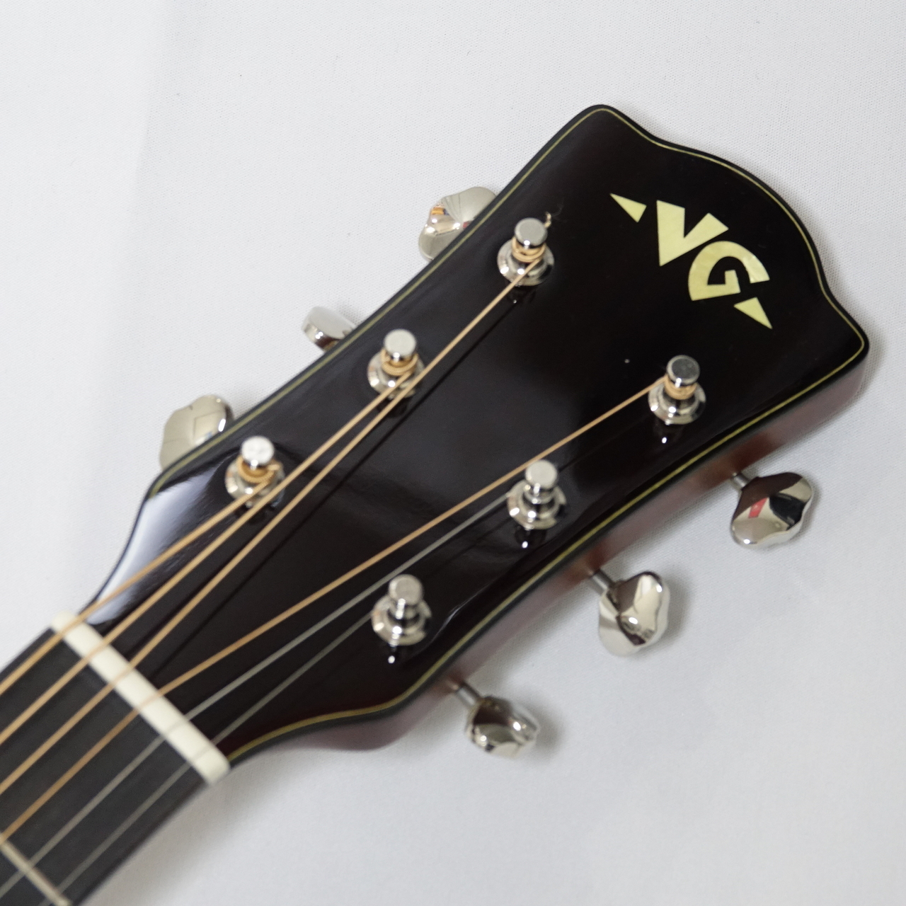 VG VG-03 Mahogany/Brown Sunburst（新品）【楽器検索デジマート】