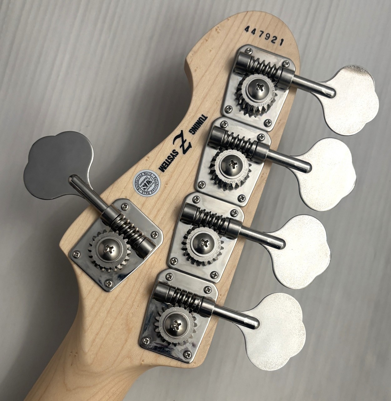 ATELIER Z BabyZ-5J -TPWH-【USED】（中古）【楽器検索デジマート】