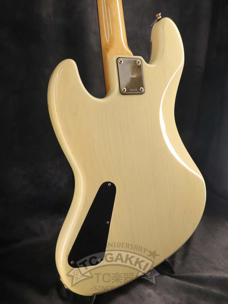 Moon 1990s JJ-4 Active(中古)【楽器検索デジマート】 Moon 1990s JJ-4 Active(中古)【楽器検索デジマート】