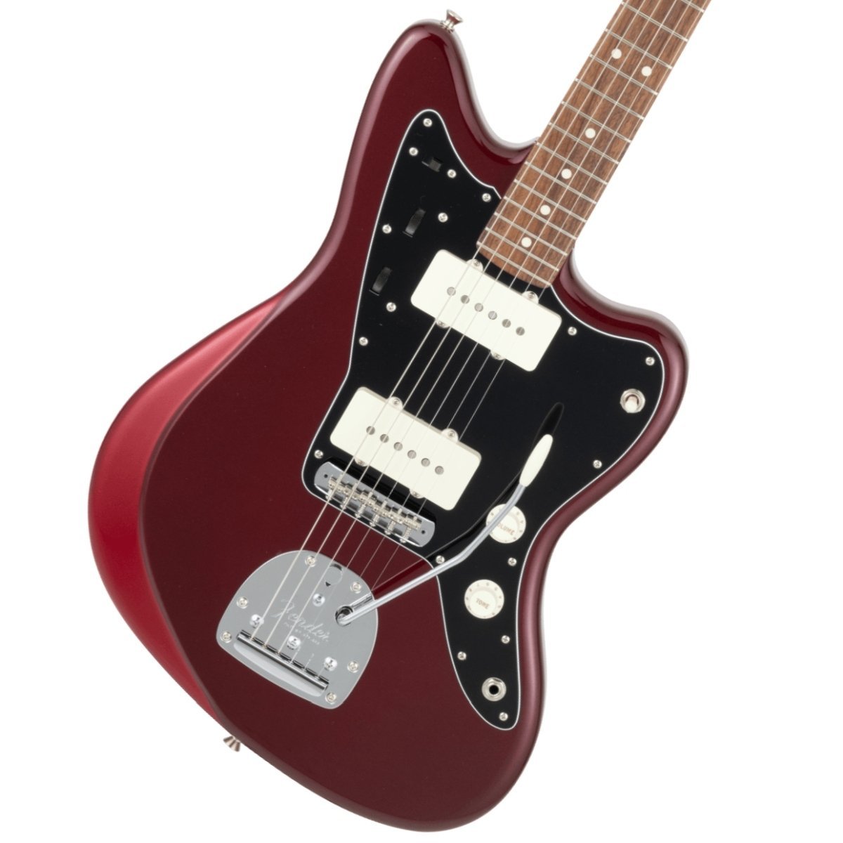 Fender Made in Japan Limited Starmaster Rosewood Fingerboard Candy