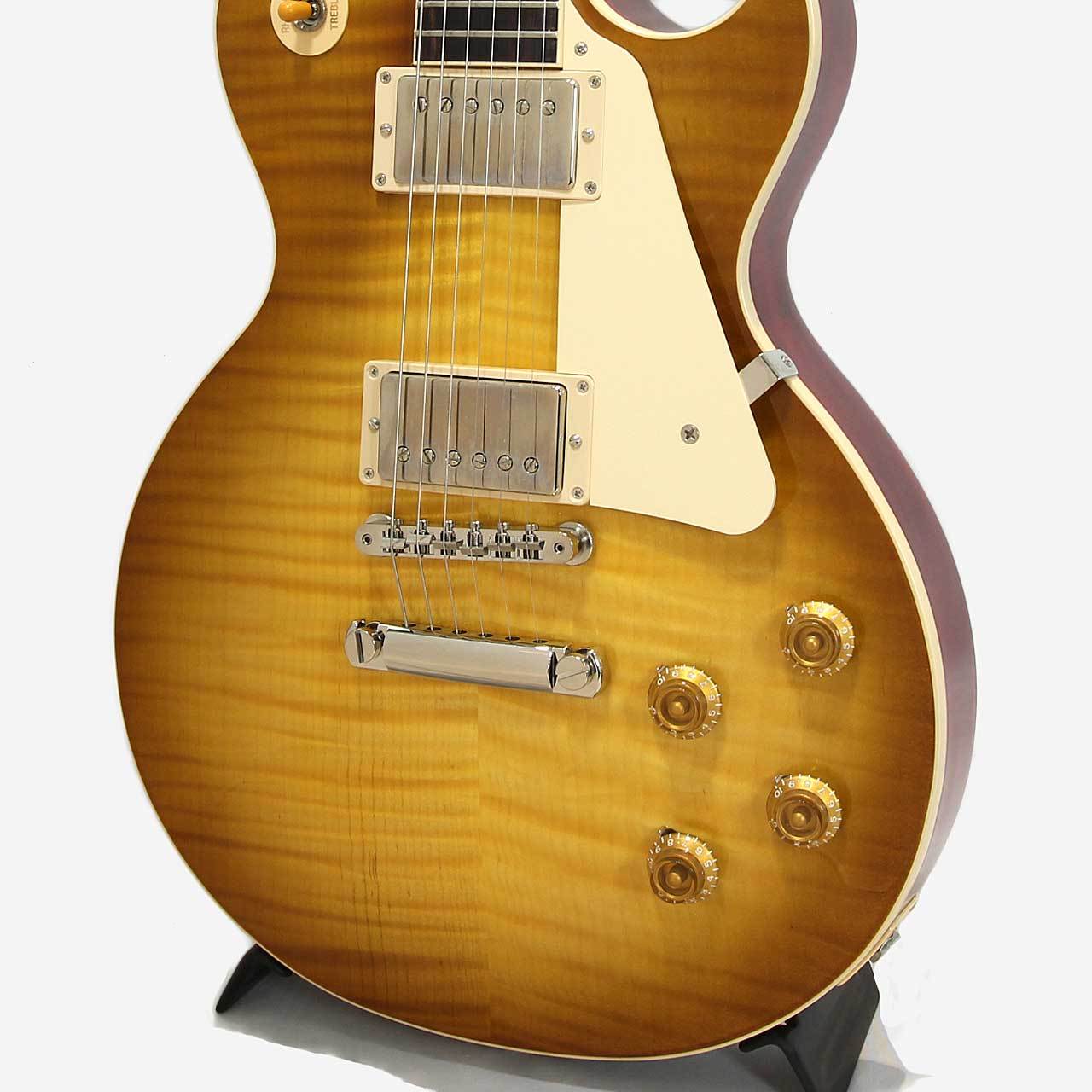 Gibson Japan Exclusive Les Paul Standard 50s Custom Shop Top
