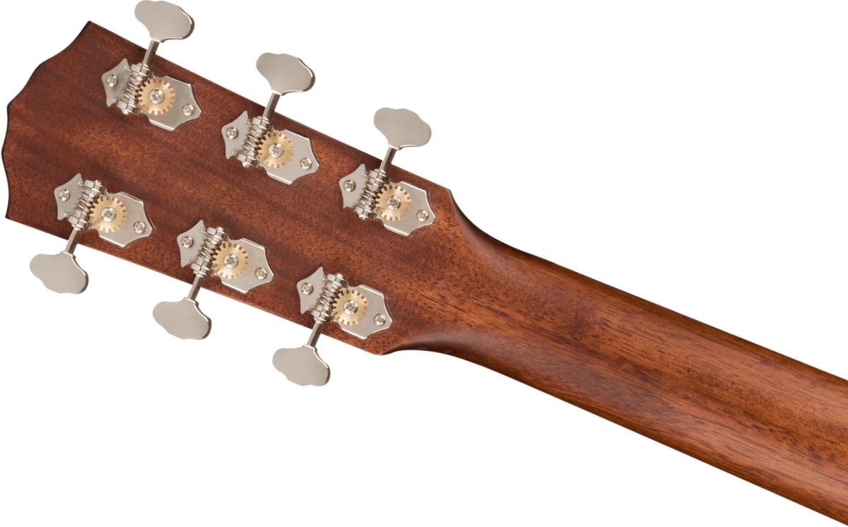 Fender PS-220E PARLOR Natural PS220E（新品/送料無料）【楽器検索 