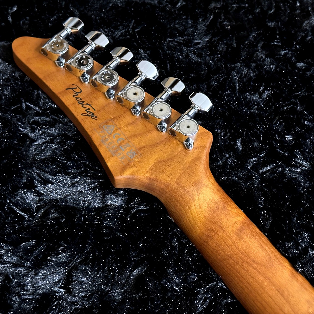 Ibanez Prestige AZ2402-ROM (Roadster Orange Metallic)【特価】【未