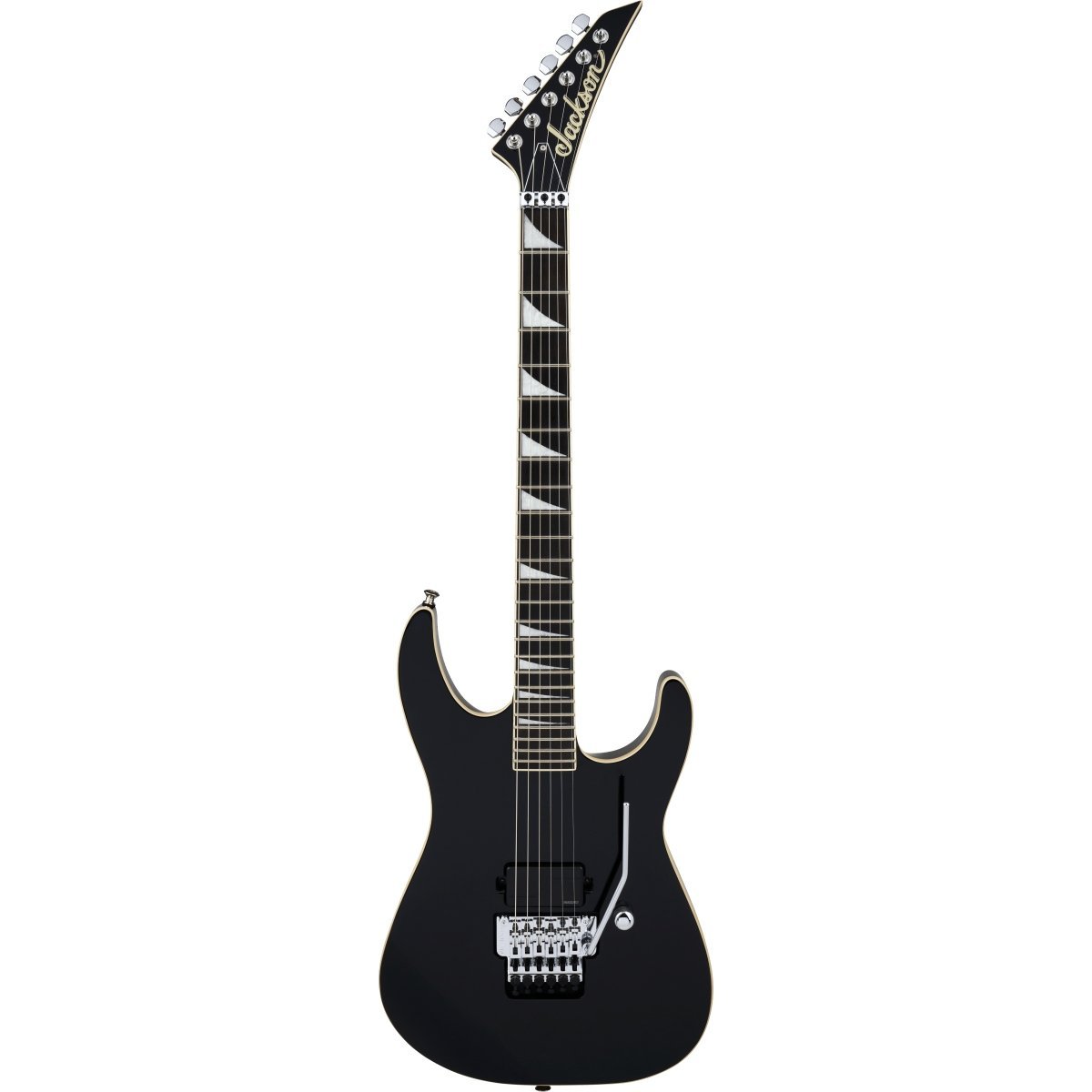 Jackson Pro Plus Pure Metal Limited Edition Soloist SL1A Ebony
