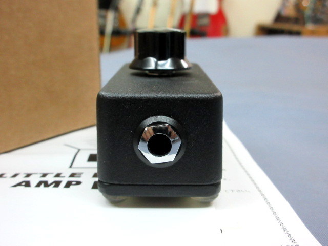 JHS Pedals Little Black Amp Box （中古）【楽器検索デジマート】