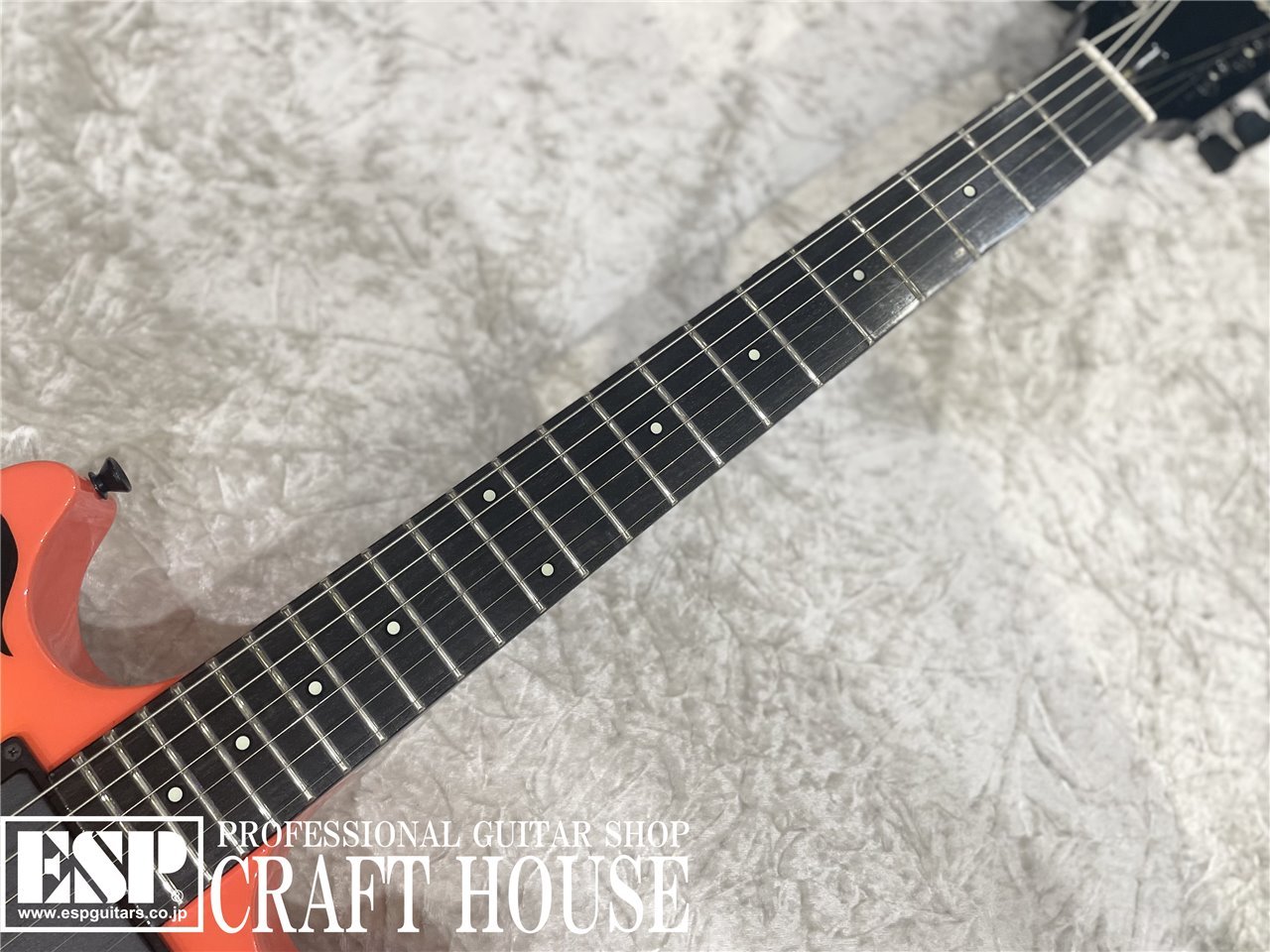 EDWARDS E-SR-Kellog / Orange Tiger（新品/送料無料）【楽器検索