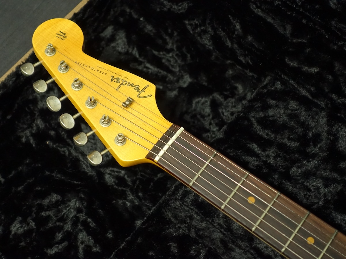 Fender Custom Shop Limited Edition 1960 Stratocaster Journeyman