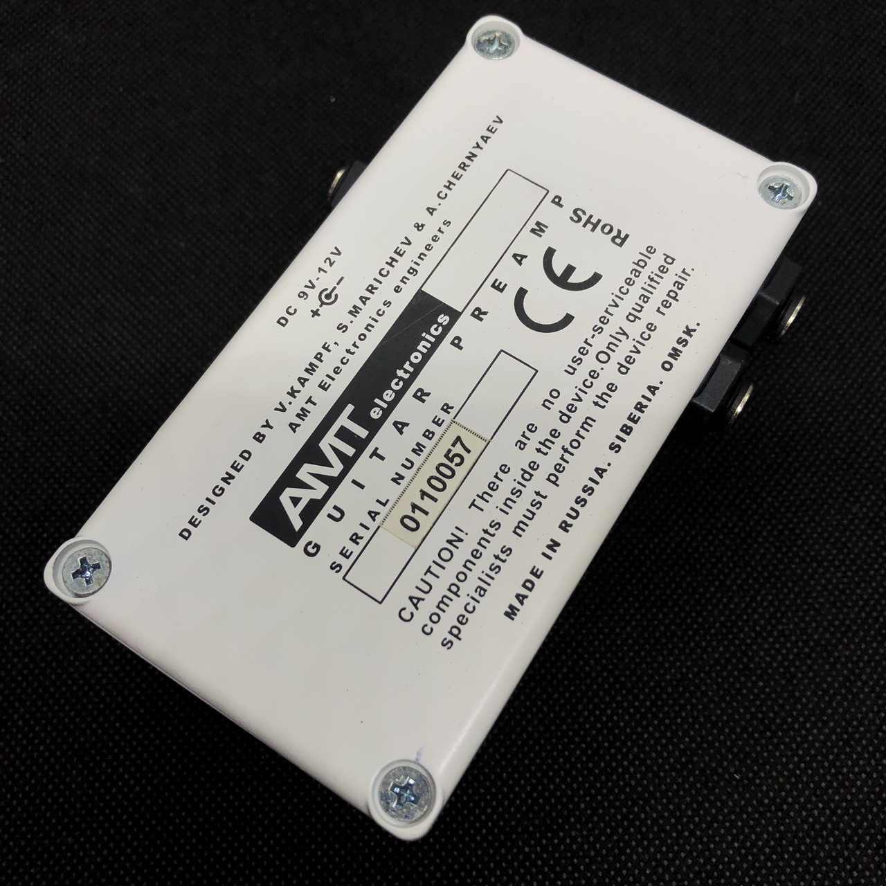 AMT ELECTRONICS S-1（中古/送料無料）【楽器検索デジマート】