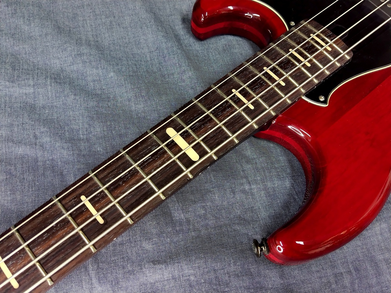 YAMAHA BB734A FRD Fired Red （新品）【楽器検索デジマート】