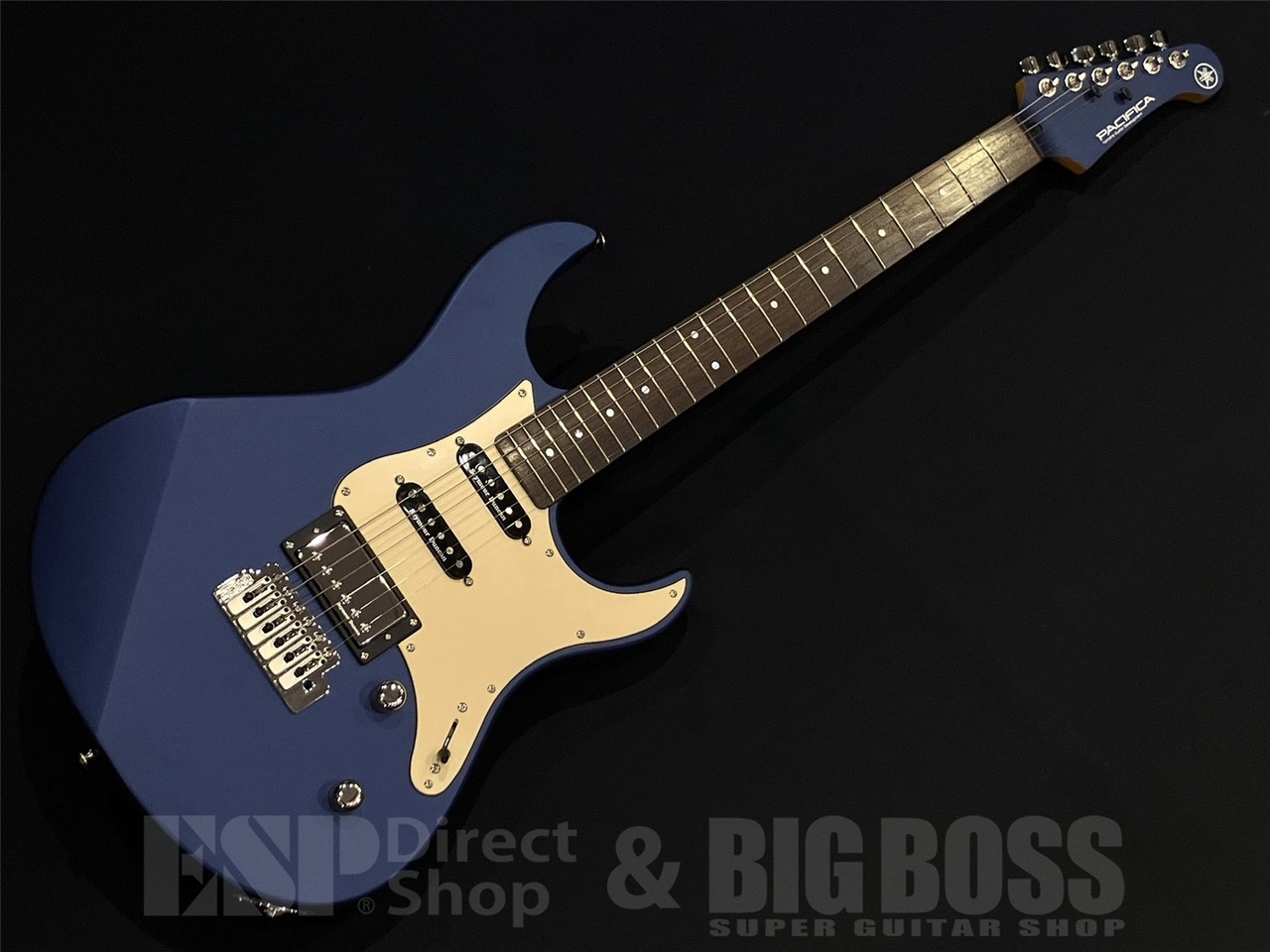 YAMAHA PACIFICA612VIIX / Matte Silk Blue (MSB)（新品/送料無料