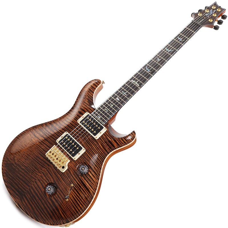 PRS Custom24 イケベオーダー　純正ハードケース付き PRS Custom24 イケベオーダー純正ハードケース付き