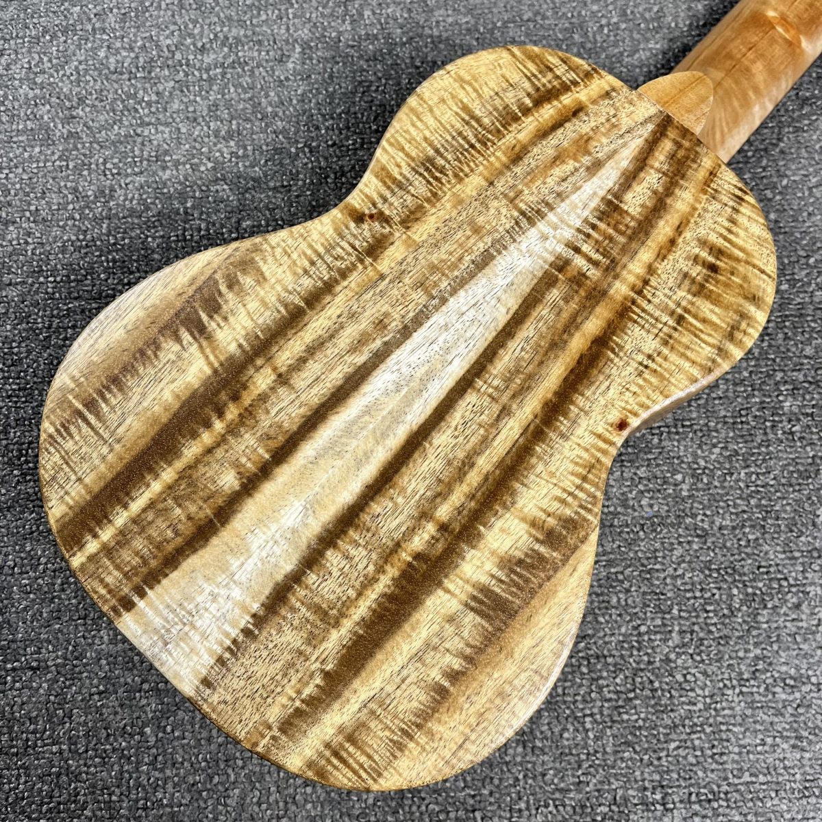 Koaloha Opio KSO-02 GTgear ウクレレ ソプラノロングネック ギアペグ