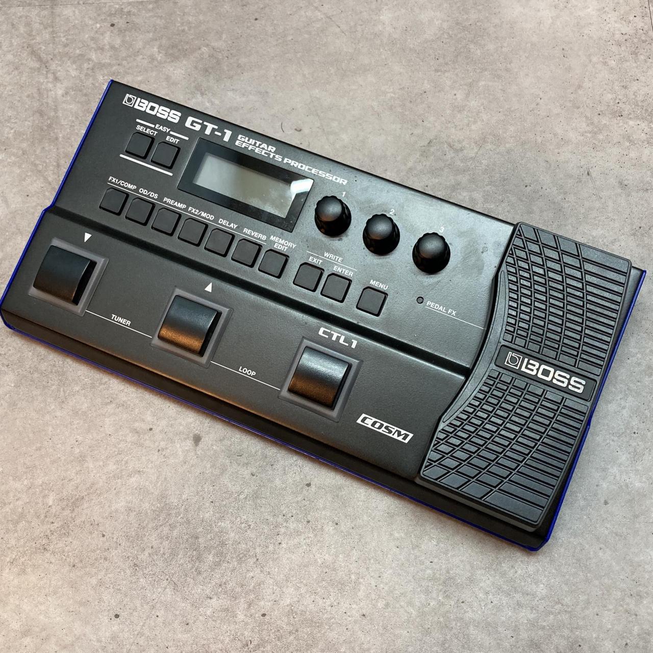 BOSS GT-1【三重本店】