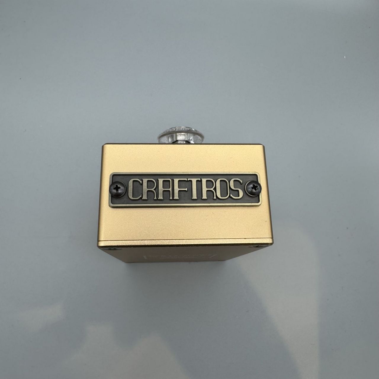 CRAFTROS Trident Gold Limited Edition（中古/送料無料）【楽器検索