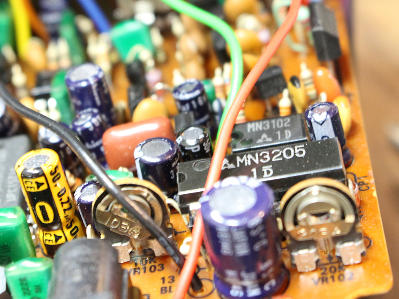 Maxon AD-9 Analog Delay（ビンテージ）【楽器検索デジマート】