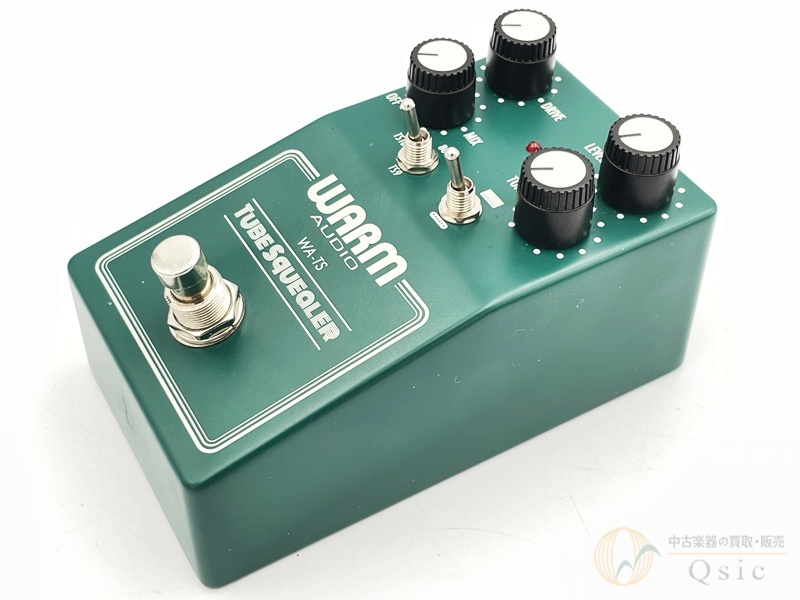 WARM AUDIO Tube Squealer [PMM34]【梅田店在庫】（中古）【楽器検索