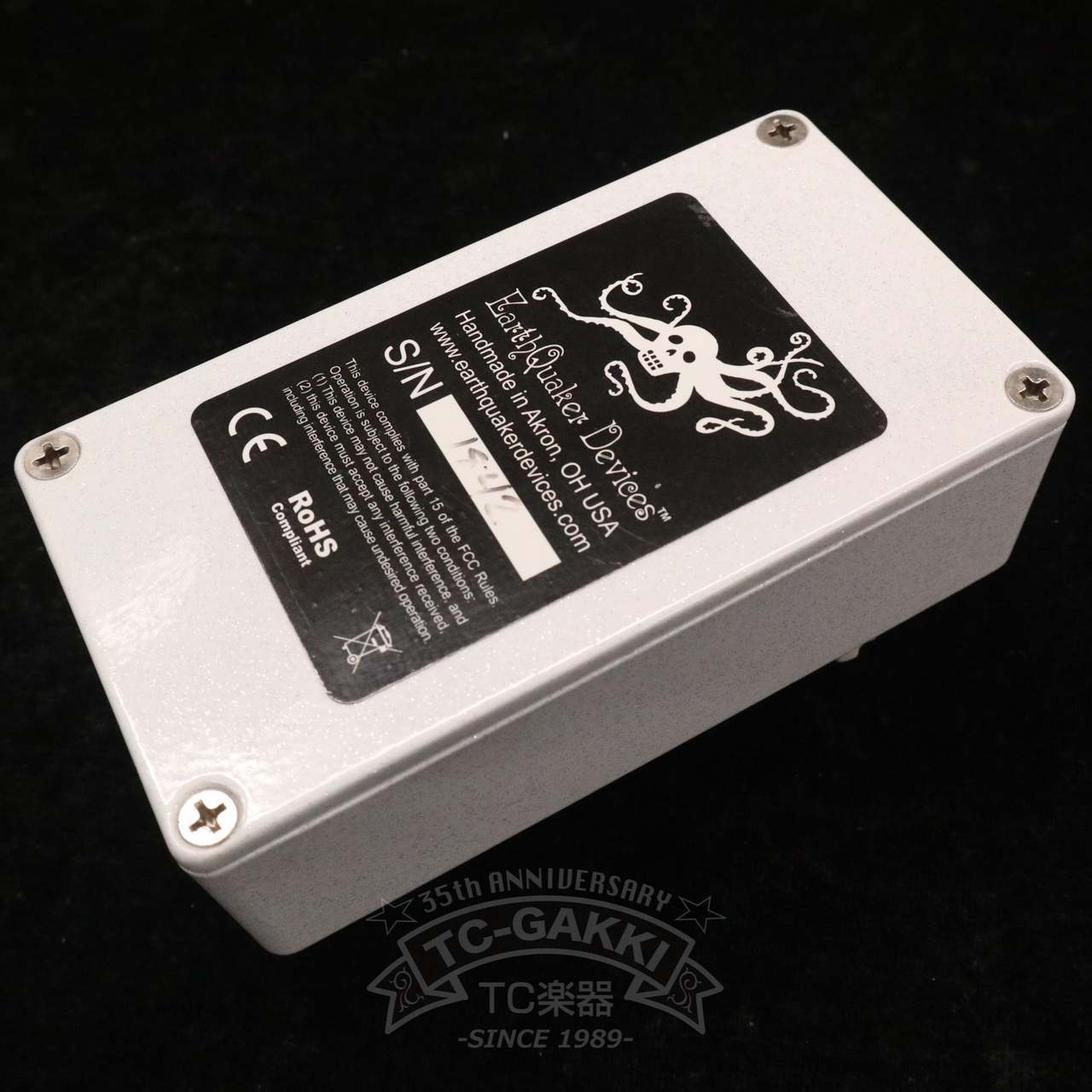 EarthQuaker Devices Dunes（中古）【楽器検索デジマート】