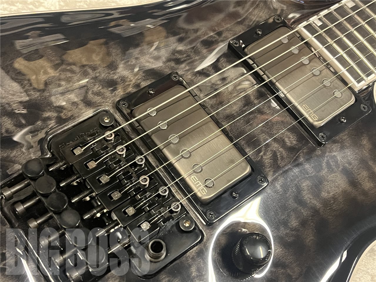 E-II HORIZON FR-II【See Thru Black Sunburst】(新品/送料無料 E-II HORIZON FR-II【See Thru Black Sunburst】(新品/送料無料