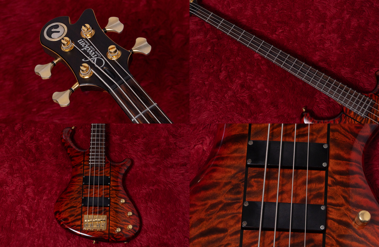 FREEDOM CUSTOM GUITAR RESEARCH Dulake 4st YBC 2013 4.355kg