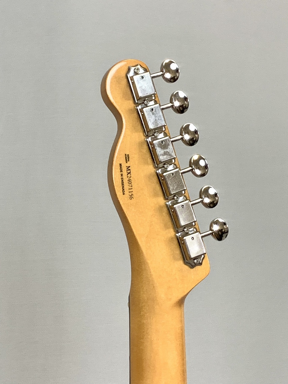 Fender Vintera II '60s Telecaster, Rosewood Fingerboard, Sonic