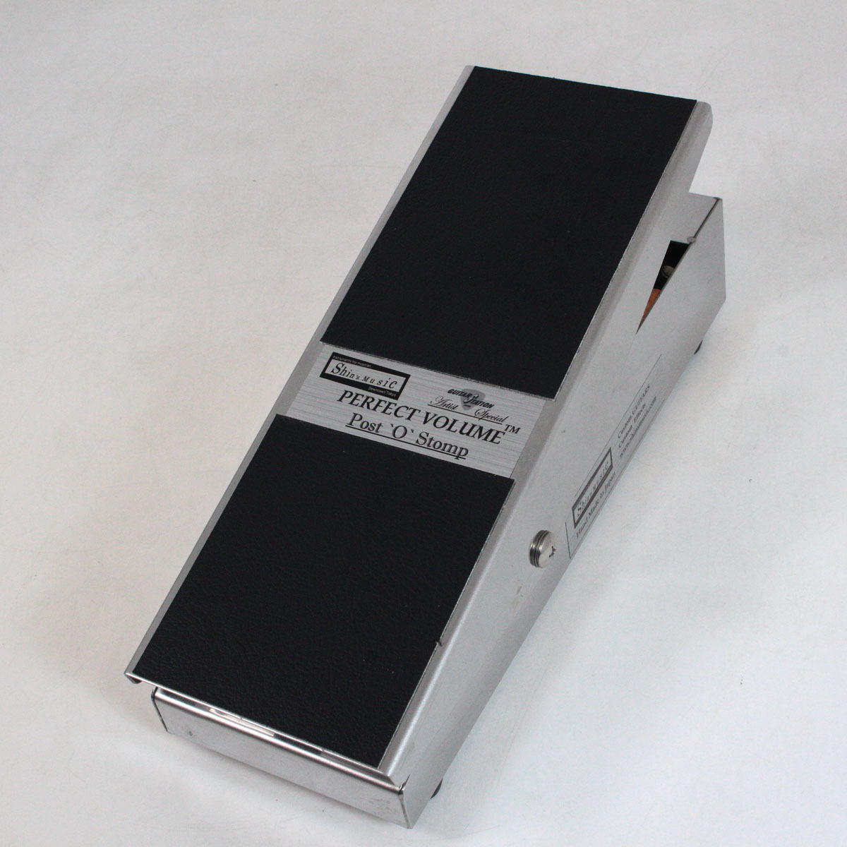 Shins Music Perfect Volume Post O stomp 【渋谷店】（中古）【楽器
