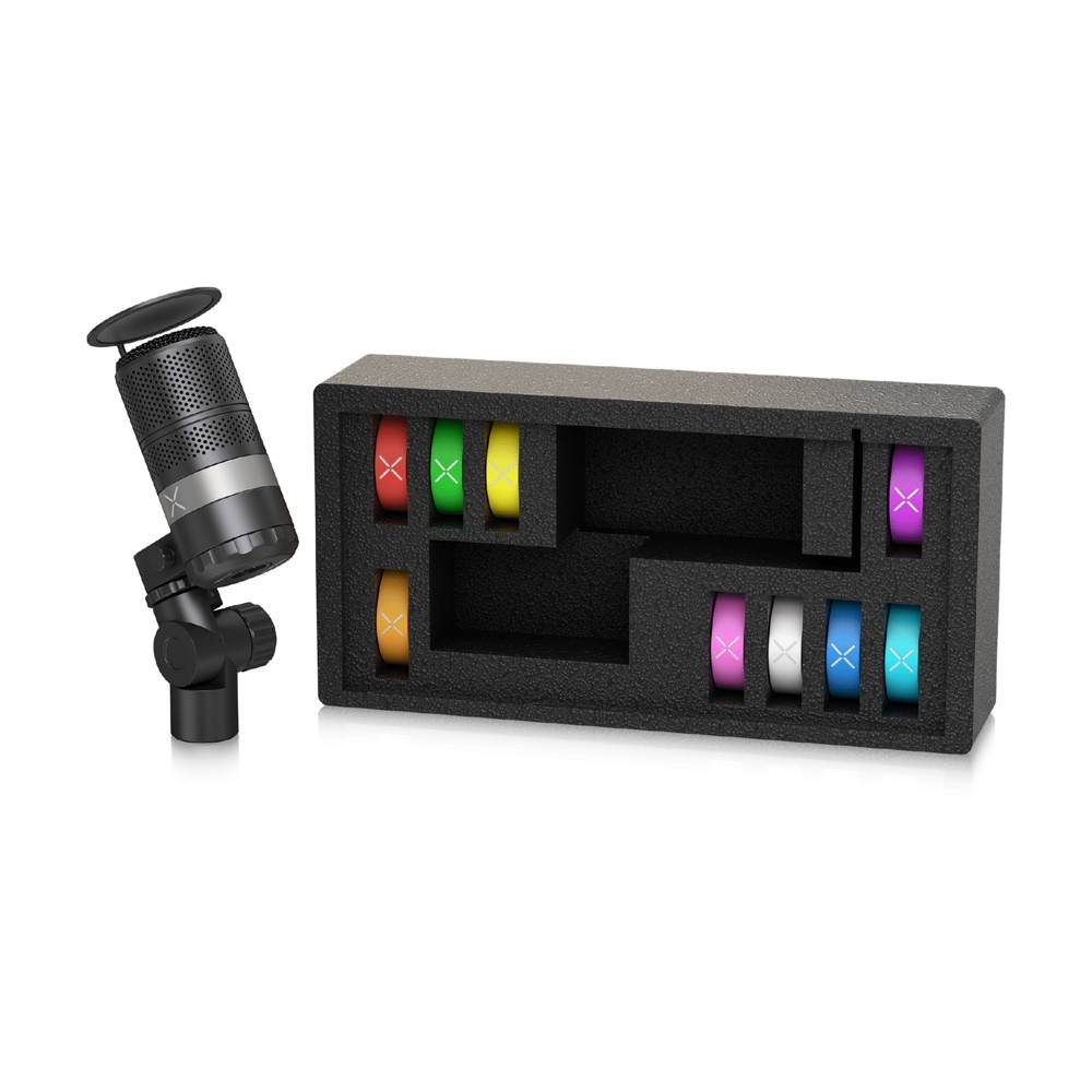 TC HELICON GoXLR MIC │ ダイナミックマイクロフォン【Web