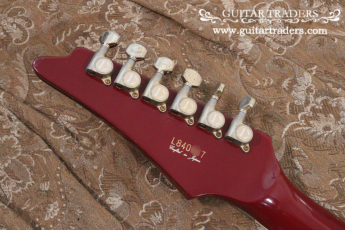 Ibanez 1984 DT-450 Destroyer Ⅱ（中古）【楽器検索デジマート】