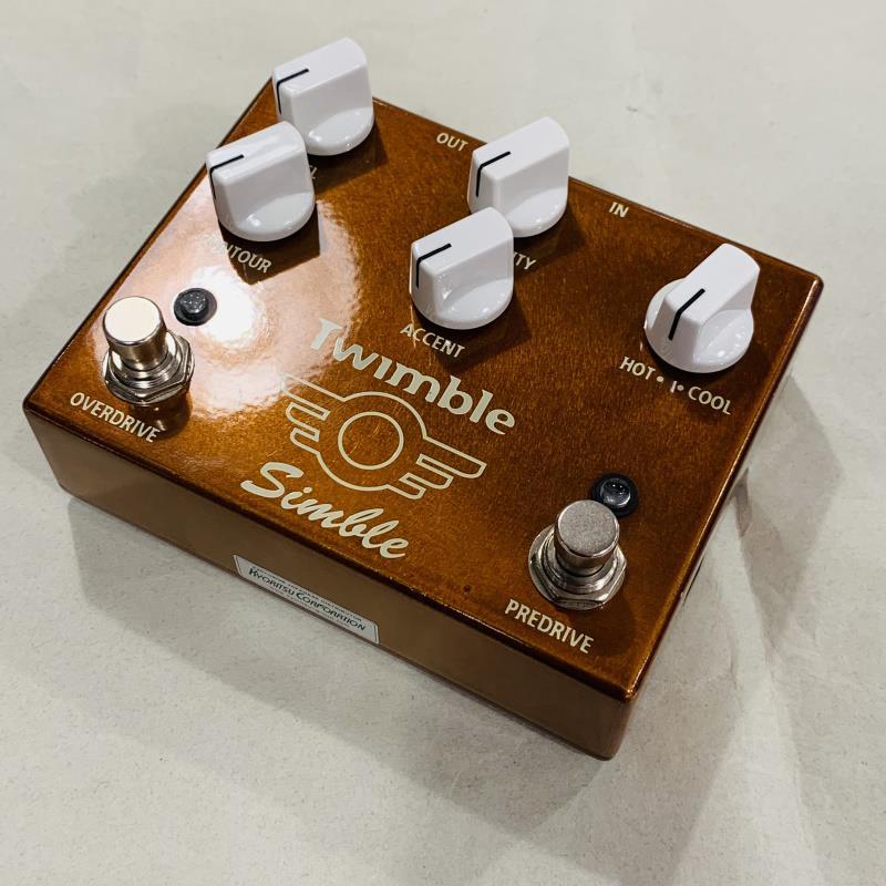MAD PROFESSOR 【USED】Twinble（中古）【楽器検索デジマート】