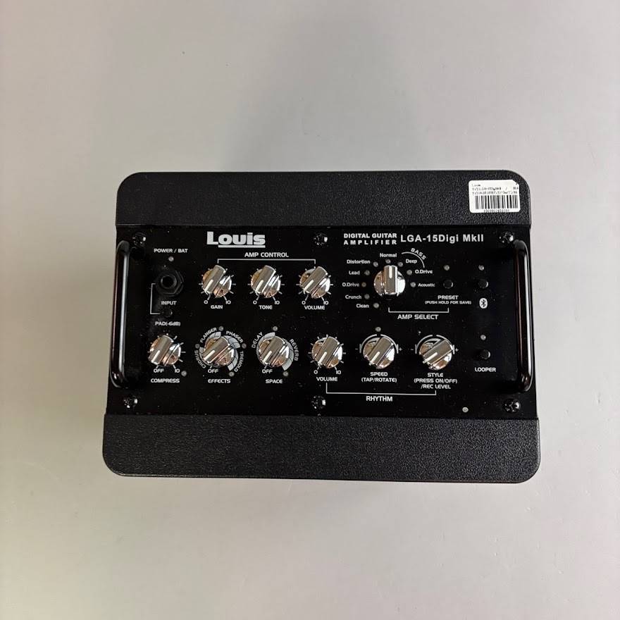 Louis LGA-15DigiMkII（中古/送料無料）【楽器検索デジマート】