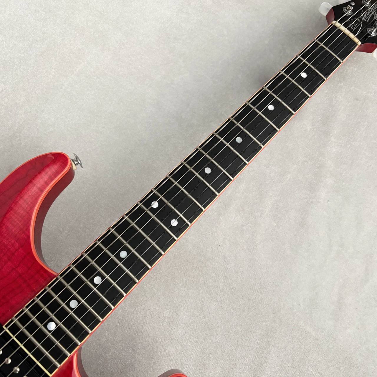 HeartField ELAN EL-Ⅰ フレイムメイプル Yahoo!オークション - Heartfield Elan ハートフィールド EL