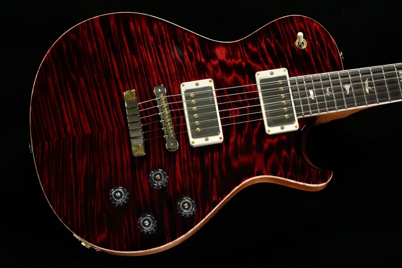 Paul Reed Smith(PRS) McCarty Singlecut 594 10-Top/ Red Tiger(RI