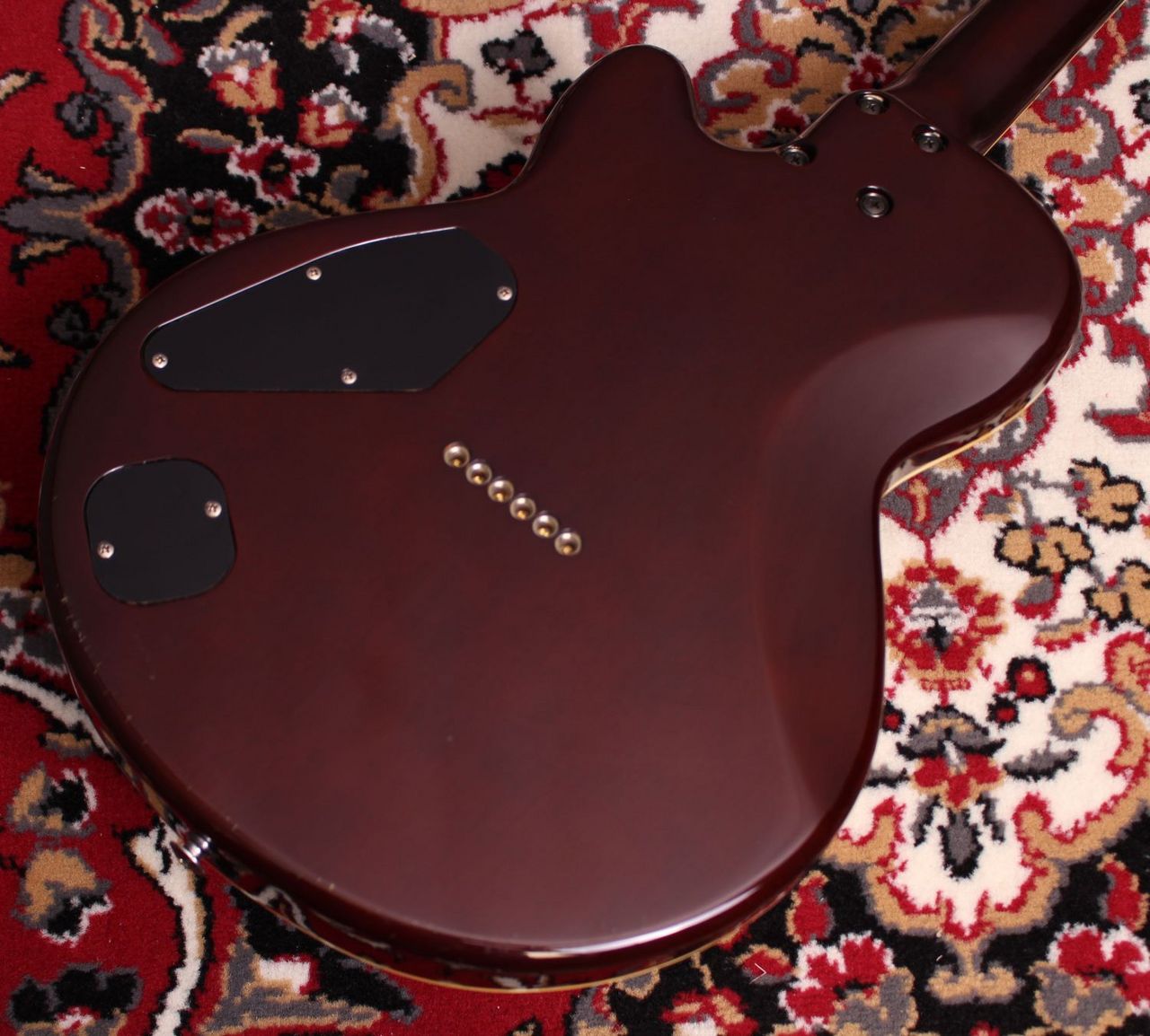 FUJIGEN(FGN) Anboy AF-60（中古/送料無料）【楽器検索デジマート】