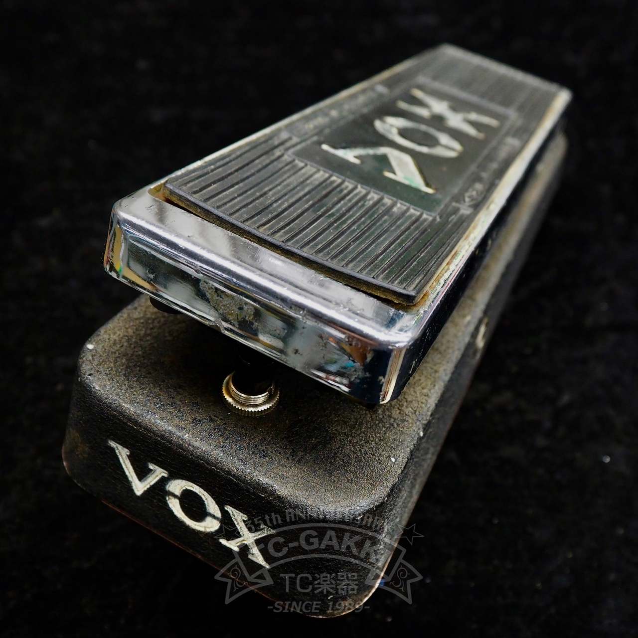 VOX Clyde McCoy Wah-Wah Pedal 