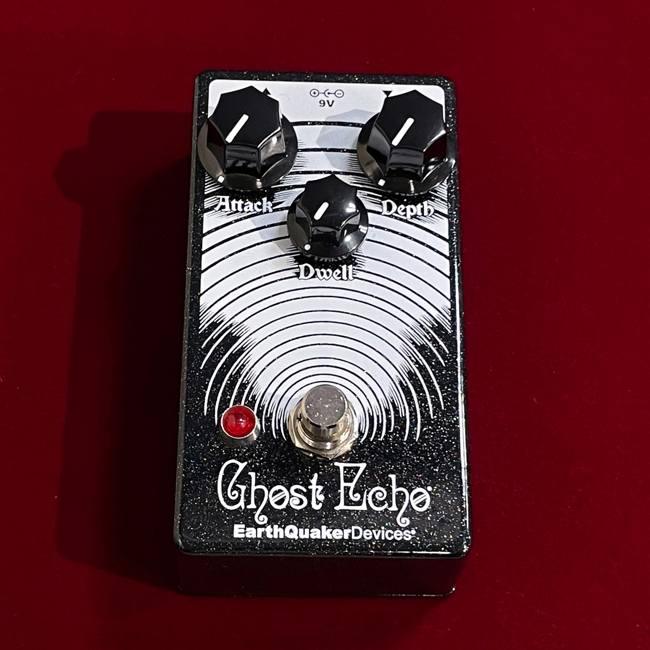 EarthQuaker Devices Ghost Echo 【1台限定大特価】【スプリング