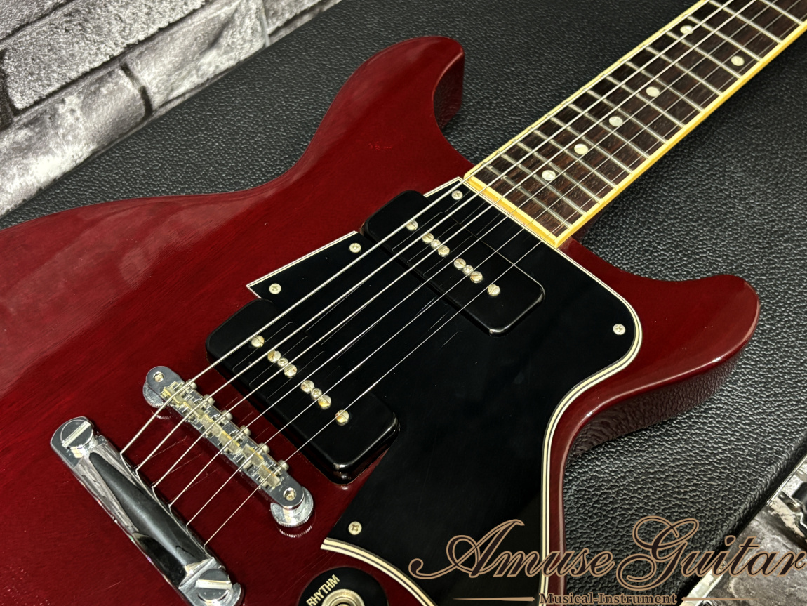 ままま様取置　Gibson Les paul Special DC 修復あり Les Paul Special Double Cut Figured Top | Gibson Japan