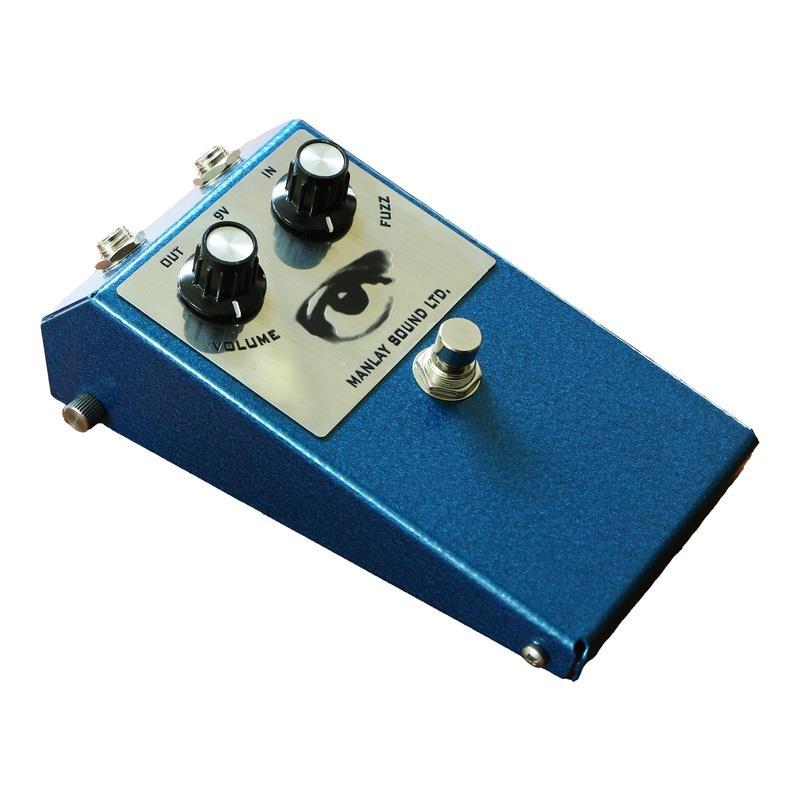 Manlay Sound Baby Face (Ge NKT275)（マンライサウンド）ファズ（新品