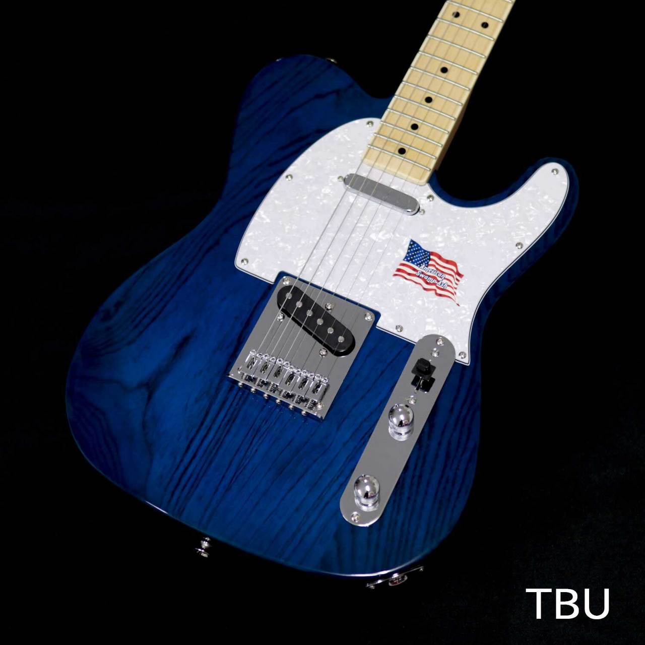 SX STL/ASH TWH エレキギター テレキャスタイプ アッシュボディ（新品