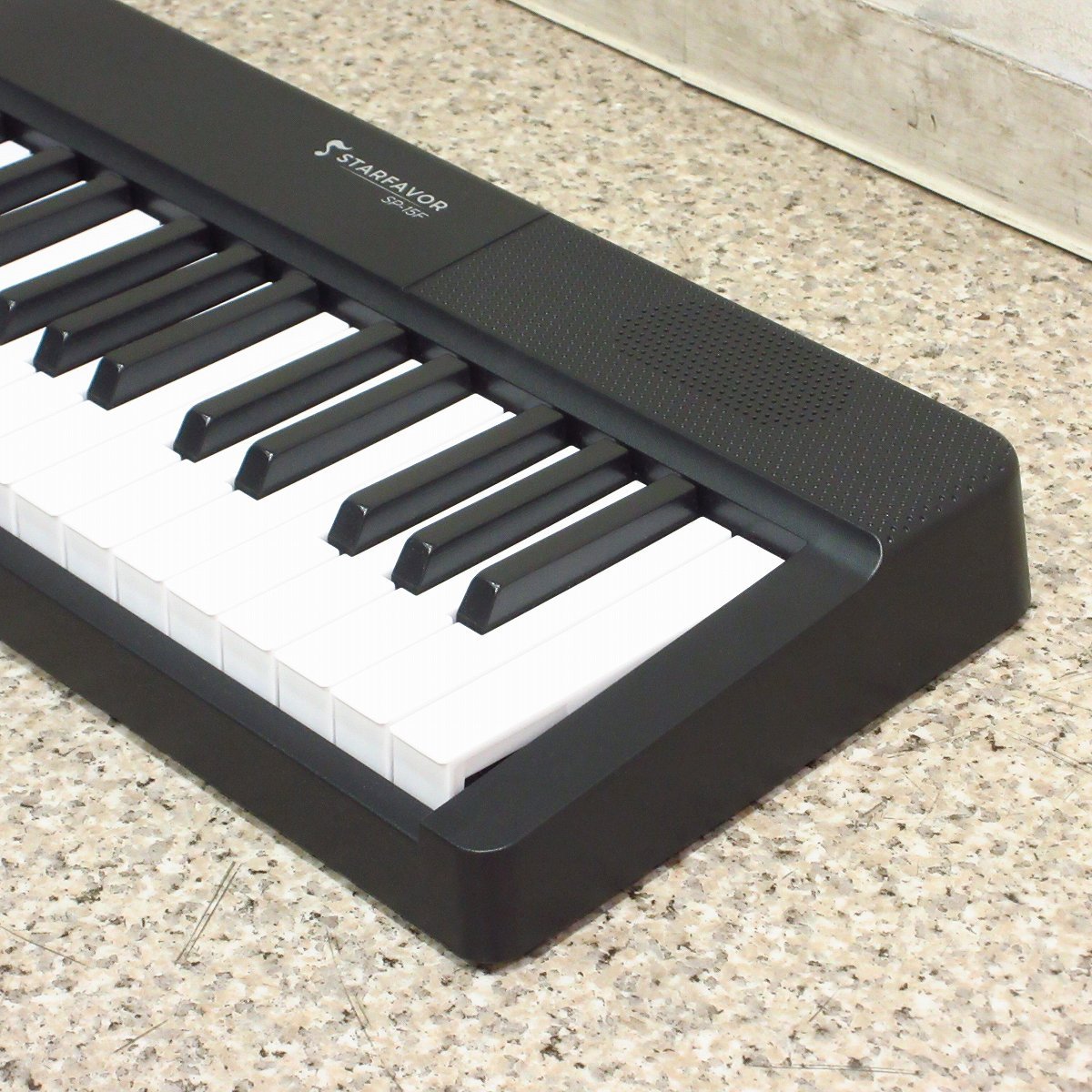 ☆電子ピアノ☆ NO BRAND SP-15F 折りたためる電子ピアノ♪ 【横浜店】（中古）【楽器