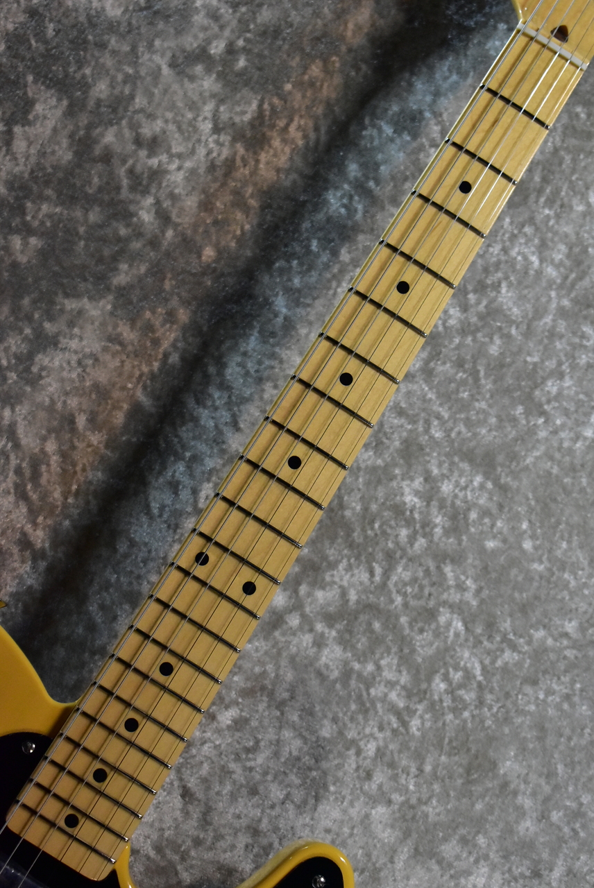 Fender FSR Made in Japan Traditional 51 Nocaster Butterscotch