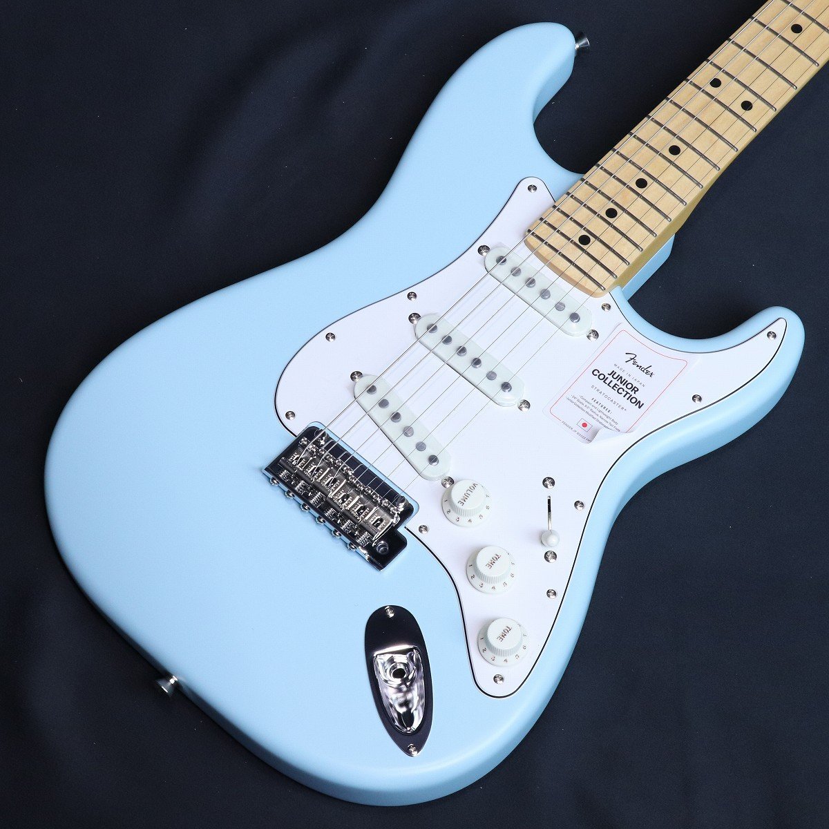Fender Made in Japan Junior Collection Stratocaster, Maple