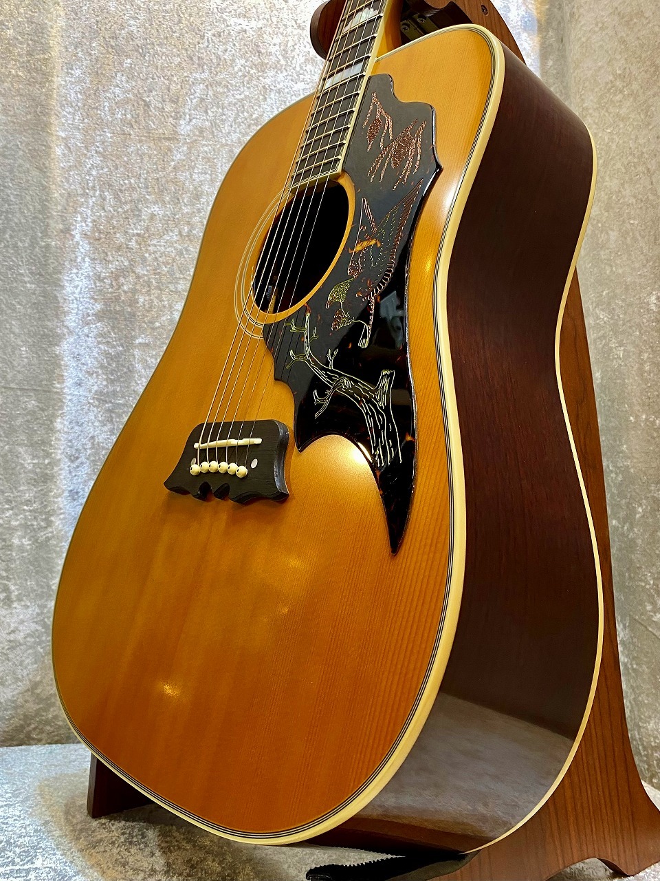 Epiphone Masterbilt Excellente Antique Natural Aged【復刻モデル