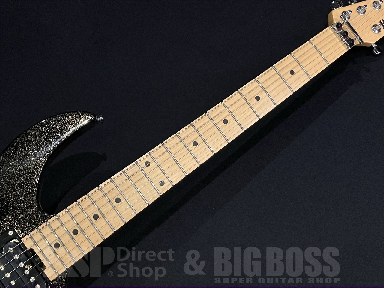 Killer KG-Fascist Vice II / Galaxy black （新品/送料無料）【楽器